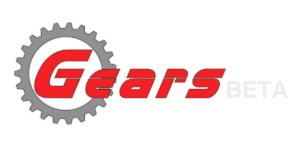 Gears Beta logo