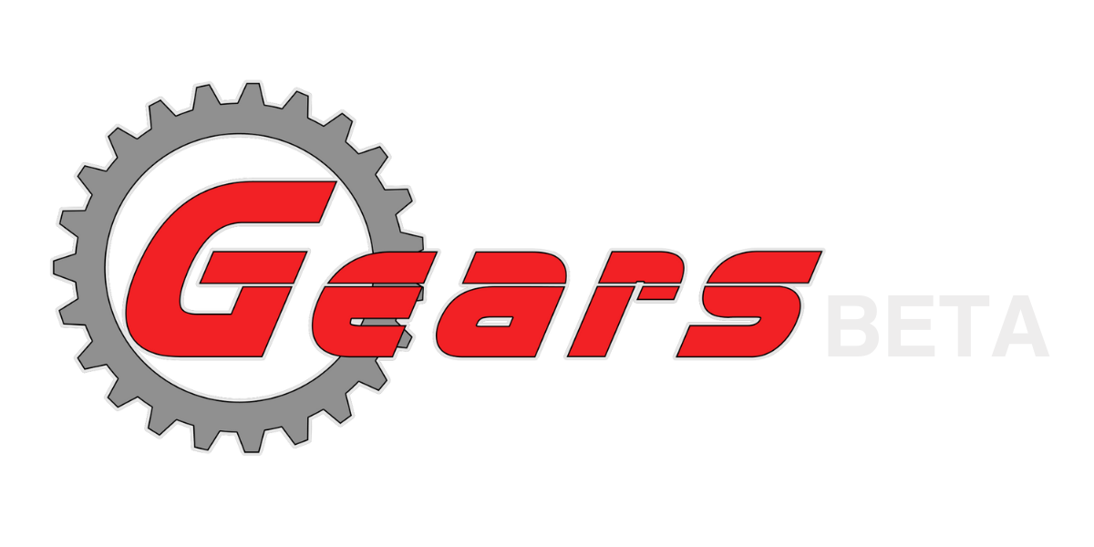 Gears Beta logo