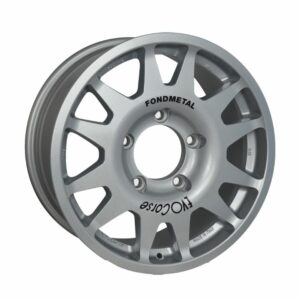 16s 5x139 Silver