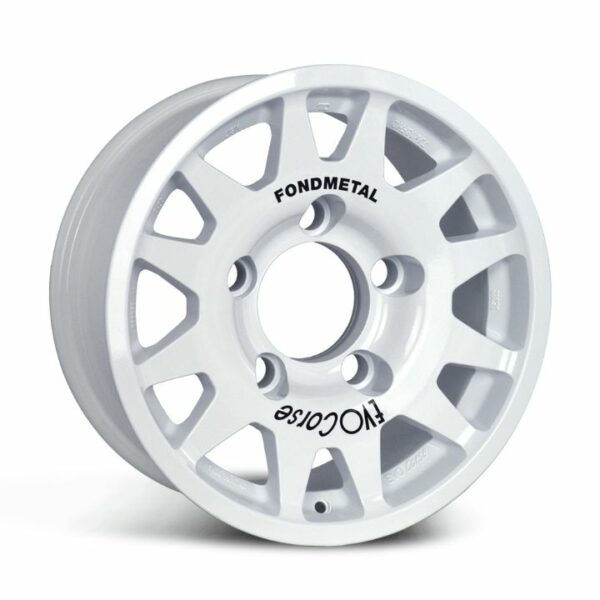 16s 5x150 White