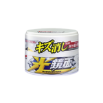 New Scratch Clear Wax