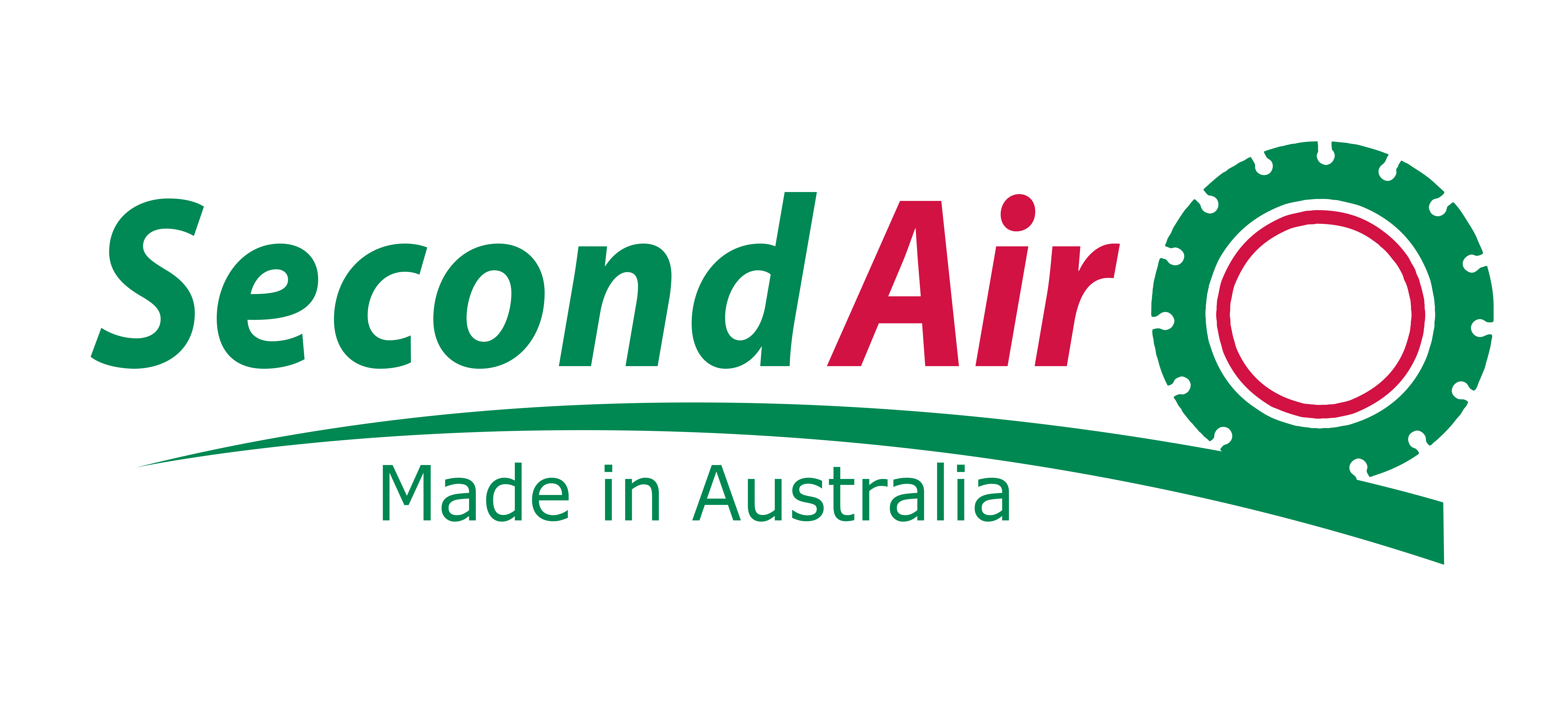 Second Air Logo 2022