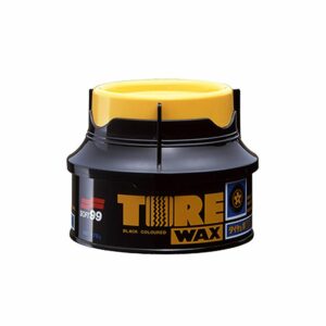 Tire Black Wax