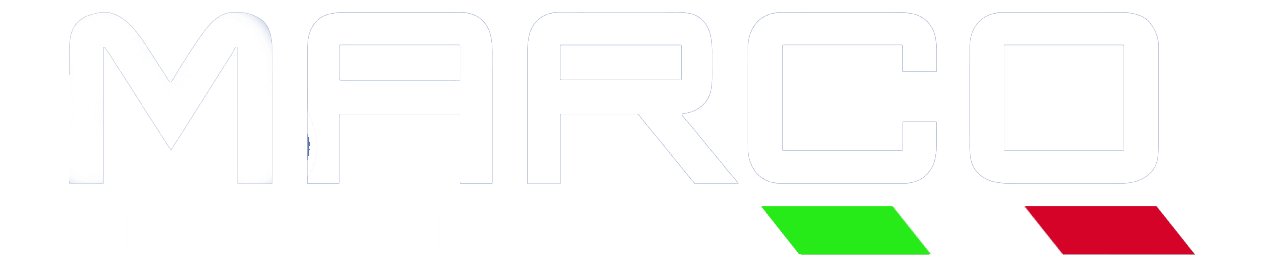 marco white logo
