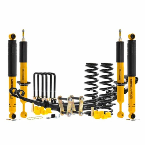 OME Nitro Charger Sport Suspension Kit 2 inches Lift