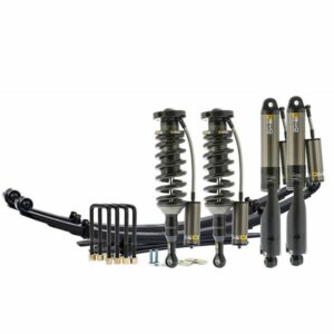 BP51 Suspension Kit 2 inches Lift LC 76