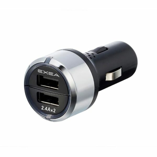 Sockets w USB ports