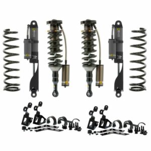 BP51 Suspension Kit 2 Lift