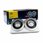 Hella Avant Horn 12v ( Silver )