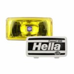 Hella Comet 550 Yellow
