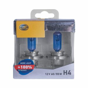 Hella H4 Performance Bulb 12v (6055w)