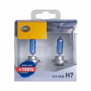 Hella H7 Performance Bulb 12v (55w)