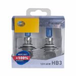 Hella HB3 Performance Bulb 12v (60w)