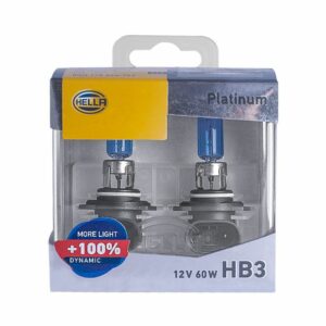 Hella HB3 Performance Bulb 12v (60w)