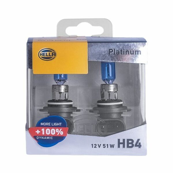 Hella HB4 Performance Bulb 12v (51w)