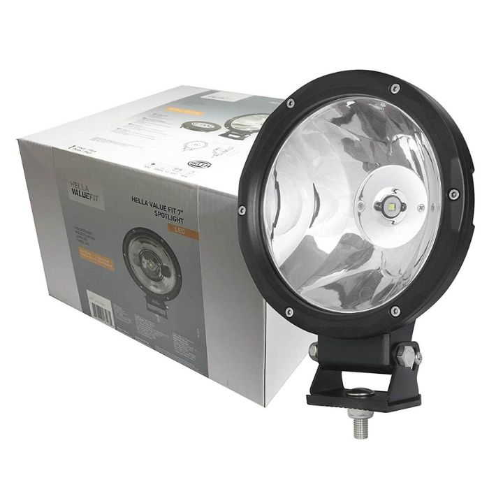 Hella Value Fit 7 Spotlight LED