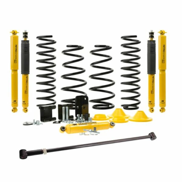 OME Nitro SUSPENSION KIT LC 80 4 inches