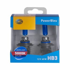 PowerBleu 12v 60w HB3