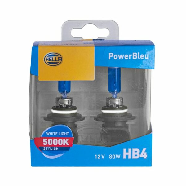 PowerBleu 12v 80w HB4