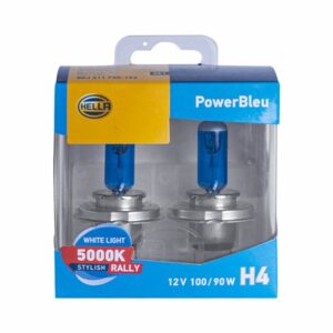 powerbleu 12v 100by90w H4