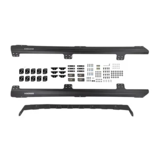 ARB Base Rack with Legkit (Toyota Fortuner 2016)