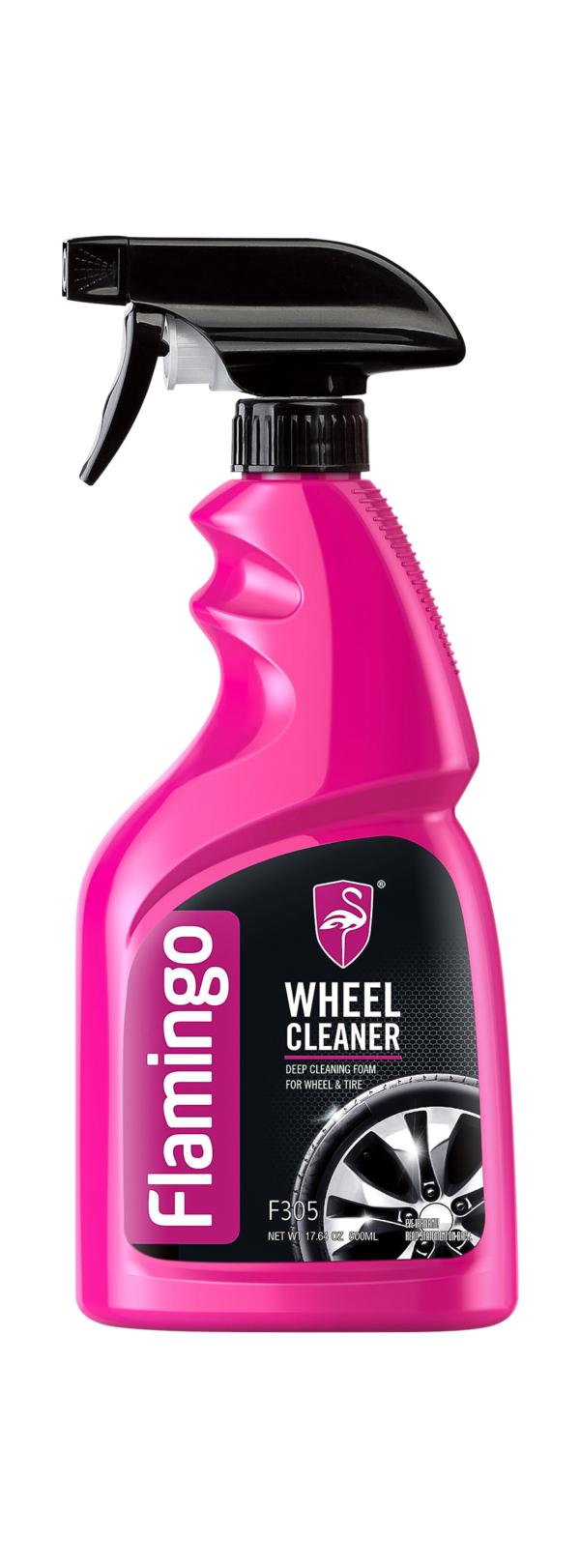 Flamingo Wheel Cleaner (500 ml)