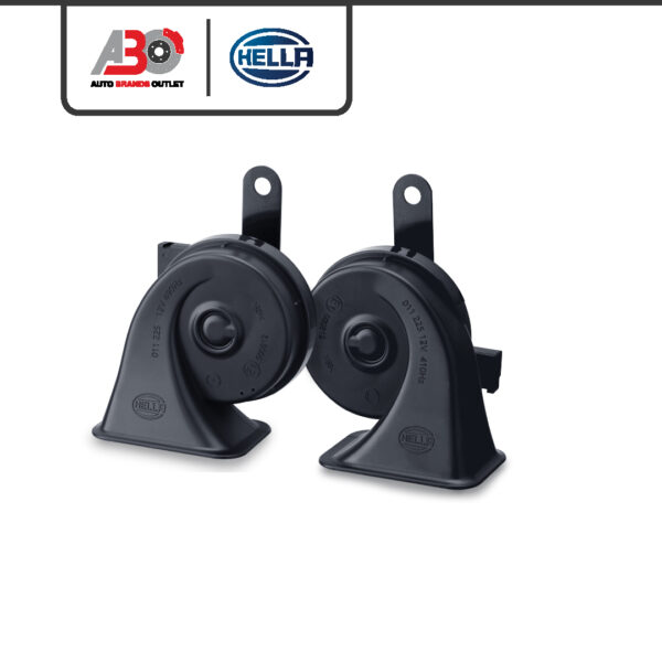 "Hella" Mid night Horn TOYOTA  12v (490hz)