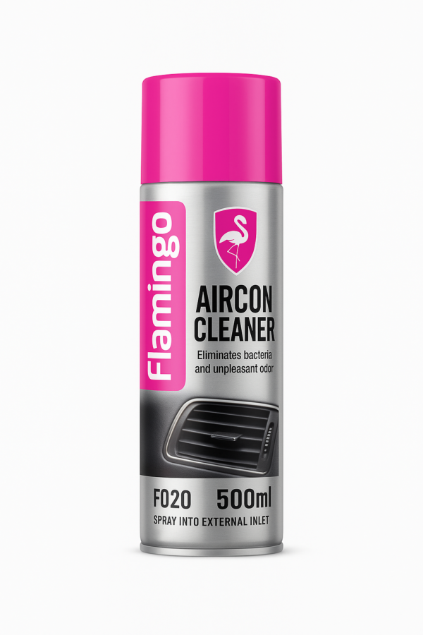 Flamingo Aircon Cleaner 500ml