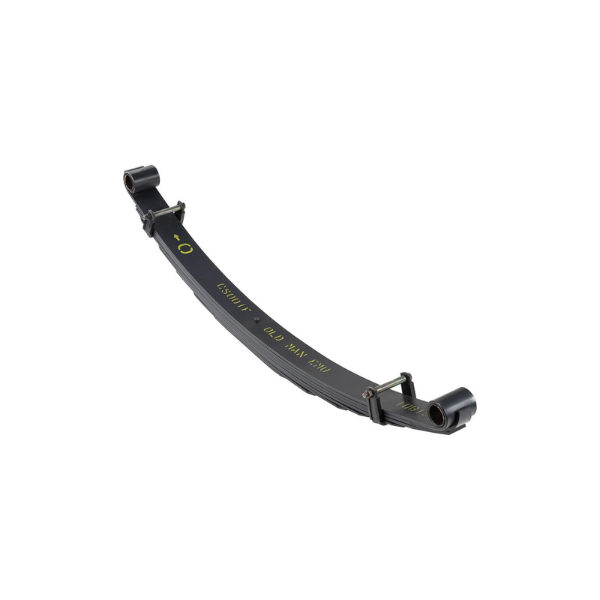 Front  Leaf Spring 35mm - No Bar - with bush Kit (big) Land Cruiser 45 / 47 series (Big Bushing)