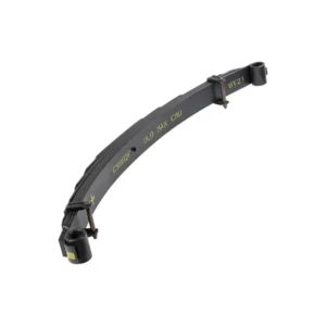 Front  Leaf Spring 35mm - w/bar - Land Cruiser 40 / BJ40 (Big Bushing)