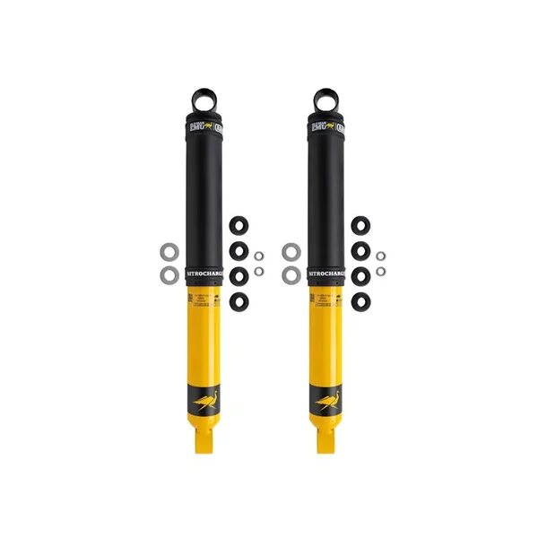 Front Shocks N+ Land Cruiser 45 / 47 series (Big Bushing)