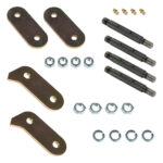 Greasable Shackle Kit OMEGS