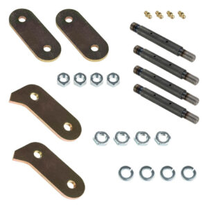Greasable Shackle Kit OMEGS