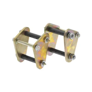Greasable Shackle Rear Land Cruiser 60, 61 & 62