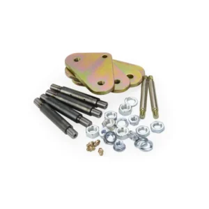 Greasable Shackle Front (big) 18mm - Land Cruiser 40 / BJ40 (Big Bushing)