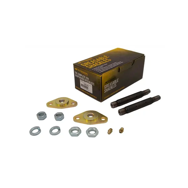 Greasable Pin  Front (small) 15mm Land Cruiser 45 / 47 series (Small Bushing)