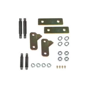 Greasable Shackle Rear (small) 15mm (Land Cruiser 40 / BJ40 (Small Bushing)