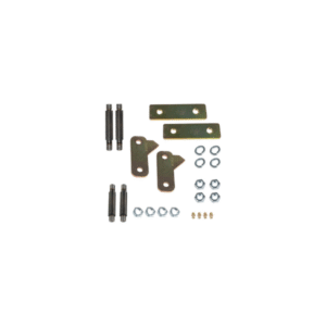 Greasable Shackle Rear (small) 15mm (Land Cruiser 40 / BJ40 (Small Bushing)