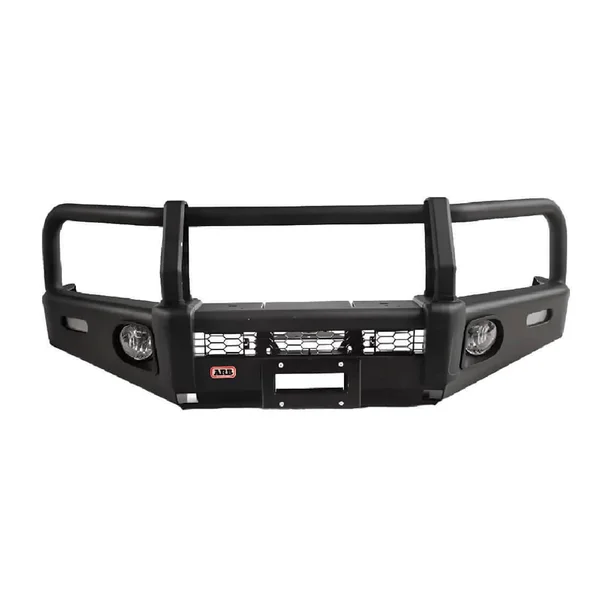 Summit Front Bar with sensor 2021 on Fortuner 2016 on