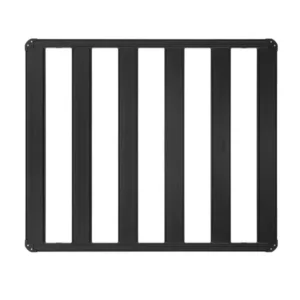 Baserack Roof Rack (1255x1285) Ford Ranger Raptor 2018 to 2022