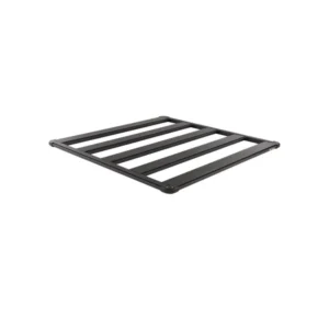 Baserack flat roof rack (1255x1285) Hilux Revo 2015 on