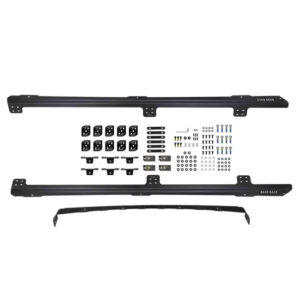 Baserack legkit w/ deflector Ford Everest 2022 on ( Next Gen )