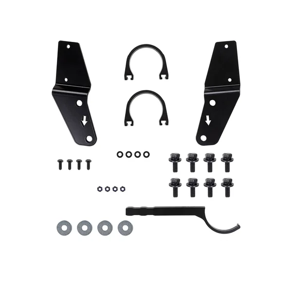 Bp51 Shocks (Front & Rear with Kit) - (Land Cruiser 300)