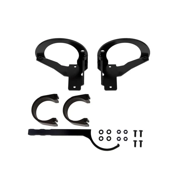 Bp51 Lc76/78/79 (Front & Rear with Kit) - Land Cruiser 78 Troop Carrier