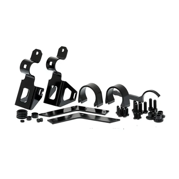 Bp51 Lc76/78/79 (Front & Rear with kit) - (Land Cruiser 79 Double Cab)