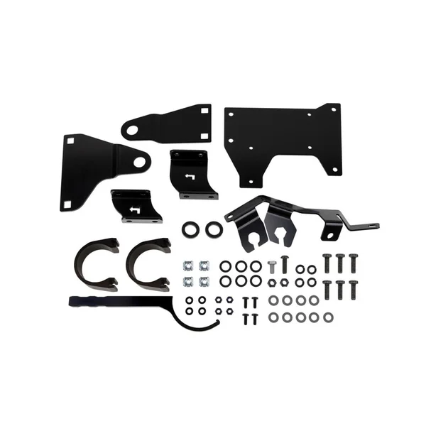 Bp51 Lc80 4'' (Front & Rear with Kit) - (Land Cruiser 80)