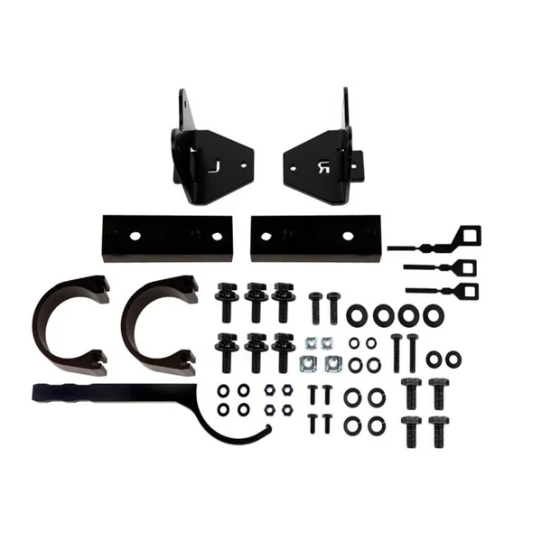 Bp51 Shocks without KDSS (Front & Rear with Kit) - (Prado 150 '09 - '17)