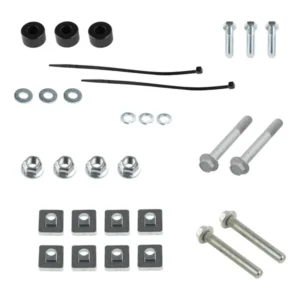 Caster & Driveline Kit Jeep Rubicon JK 2006 to 2017