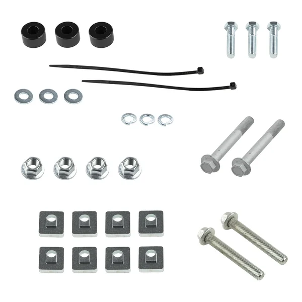 Caster & Driveline Kit Jeep Rubicon JK 2006 to 2017