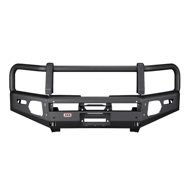 Deluxe Bar w/ flares 1997 to 2004on Nissan Patrol GU Y61